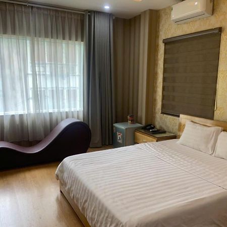 Venus Hotel Ha Noi Hanoi Exterior foto
