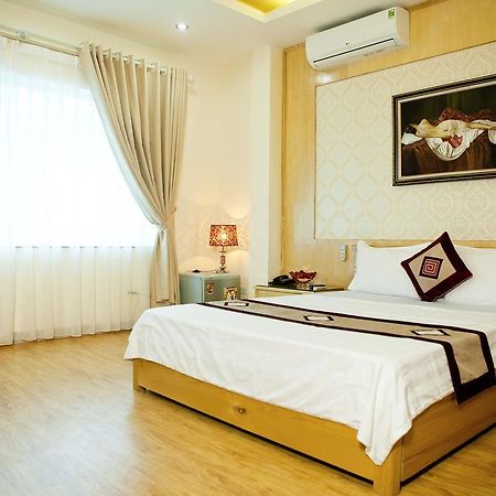 Venus Hotel Ha Noi Hanoi Exterior foto